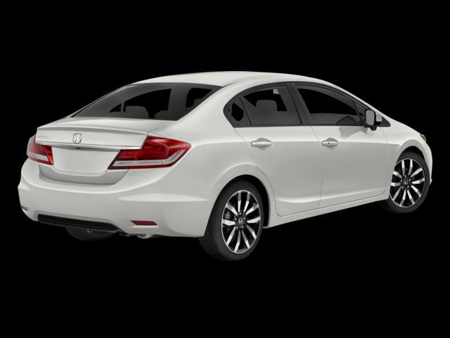 2014 Honda Civic EX-L 2014 Honda Civic EX-L