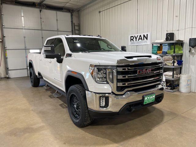 2021 GMC Sierra 2500HD 4WD Crew Cab Long Bed SLE 2021 GMC Sierra 2500HD 4WD Crew Cab Long Bed SLE