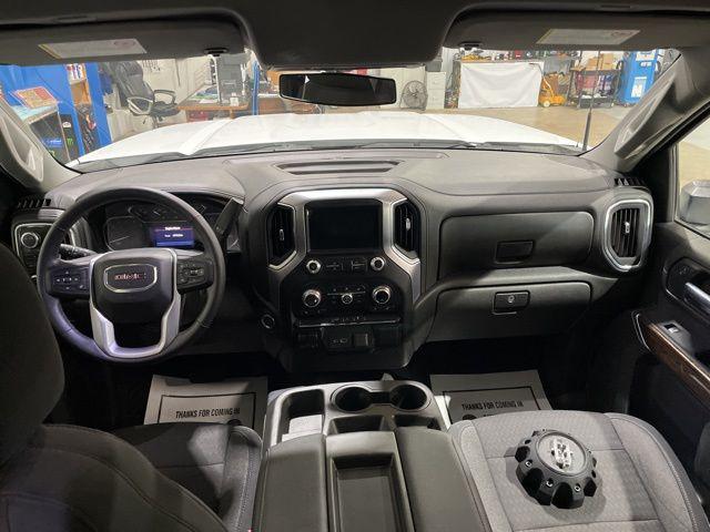 2021 GMC Sierra 2500HD 4WD Crew Cab Long Bed SLE 2021 GMC Sierra 2500HD 4WD Crew Cab Long Bed SLE