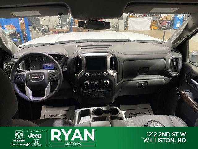 2021 GMC Sierra 2500HD 4WD Crew Cab Long Bed SLE 2021 GMC Sierra 2500HD 4WD Crew Cab Long Bed SLE