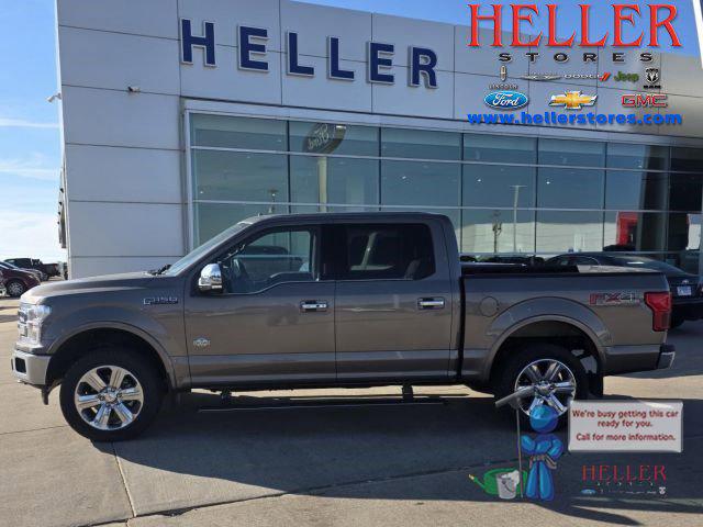 2019 Ford F-150 King Ranch 2019 Ford F-150 King Ranch