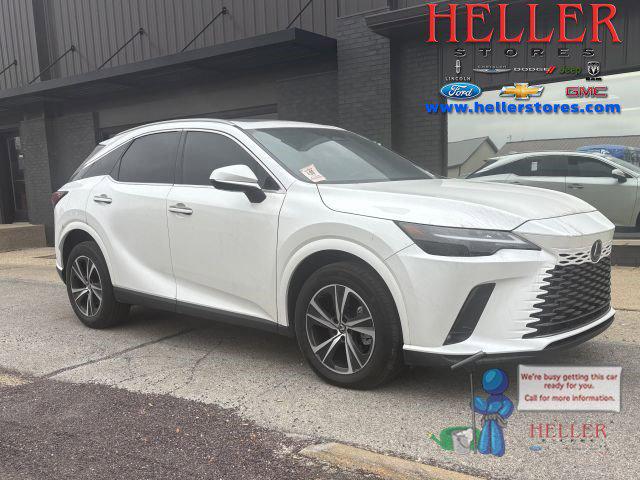 2024 Lexus RX 350 Premium 2024 Lexus RX 350 Premium