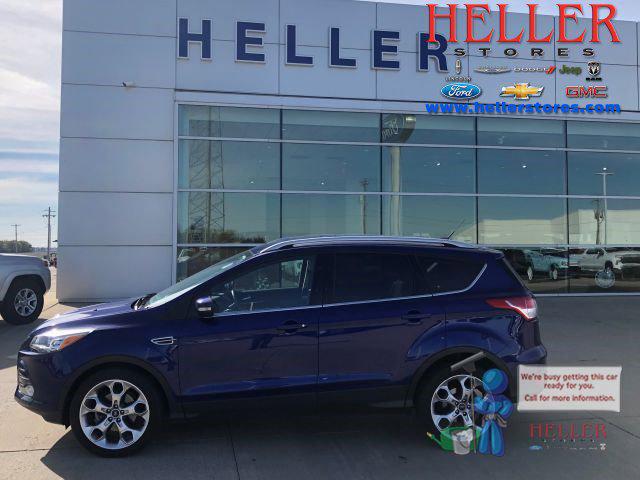2016 Ford Escape Titanium 2016 Ford Escape Titanium