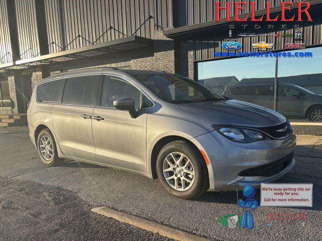 2021 Chrysler Voyager LXI 2021 Chrysler Voyager LXI