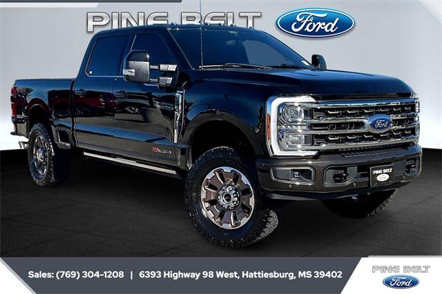 2024 Ford F-250 King Ranch 2024 Ford F-250 King Ranch