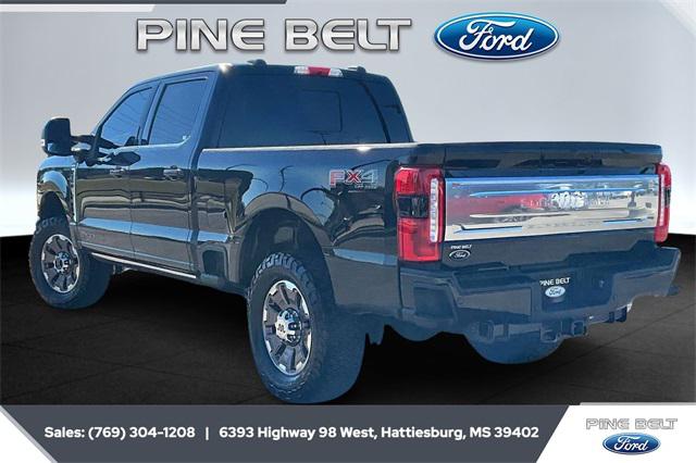 2024 Ford F-250 King Ranch 2024 Ford F-250 King Ranch