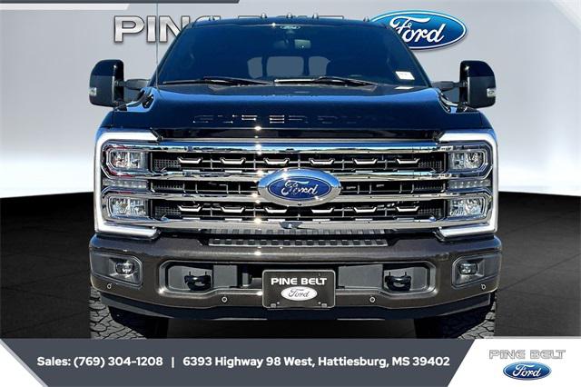 2024 Ford F-250 King Ranch 2024 Ford F-250 King Ranch