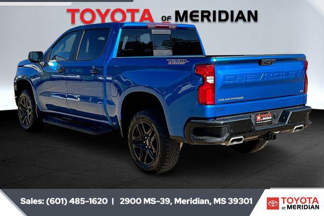 2022 Chevrolet Silverado 1500 4WD Crew Cab Short Bed LT Trail Boss 2022 Chevrolet Silverado 1500 4WD Crew Cab Short Bed LT Trail Boss