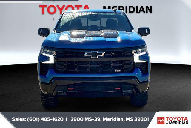 2022 Chevrolet Silverado 1500 4WD Crew Cab Short Bed LT Trail Boss 2022 Chevrolet Silverado 1500 4WD Crew Cab Short Bed LT Trail Boss