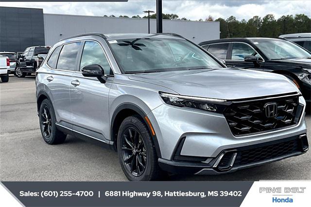 2023 Honda CR-V Hybrid Sport