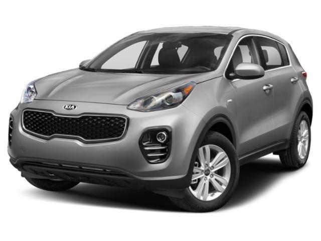 2019 Kia Sportage LX 2019 Kia Sportage LX
