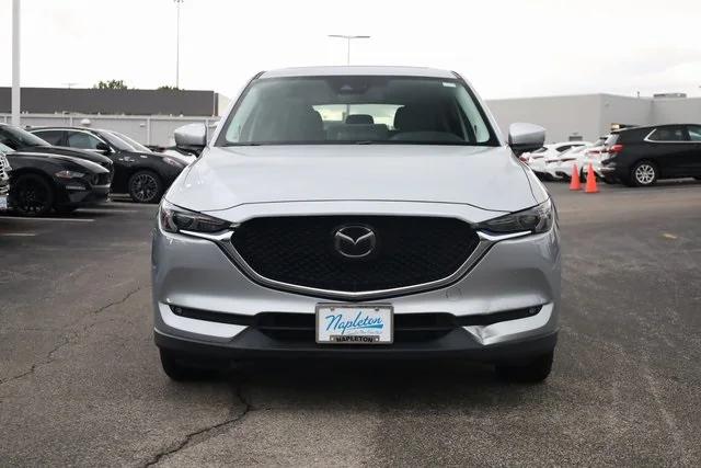 2018 Mazda CX-5 Grand Touring 2018 Mazda CX-5 Grand Touring