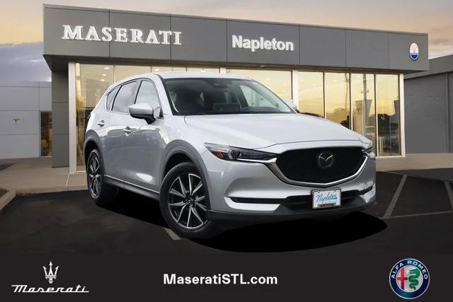 2018 Mazda CX-5 Grand Touring 2018 Mazda CX-5 Grand Touring