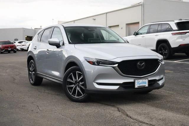 2018 Mazda CX-5 Grand Touring 2018 Mazda CX-5 Grand Touring
