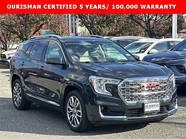 2022 GMC Terrain AWD Denali
