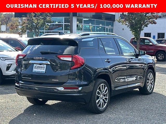 2022 GMC Terrain AWD Denali