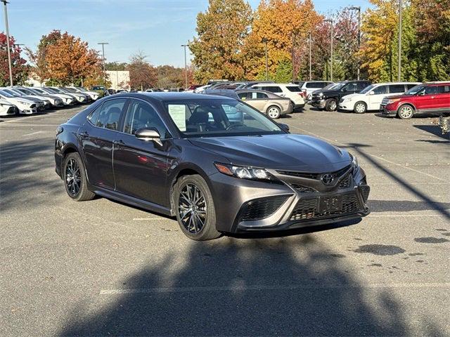 2024 Toyota Camry SE 2024 Toyota Camry SE