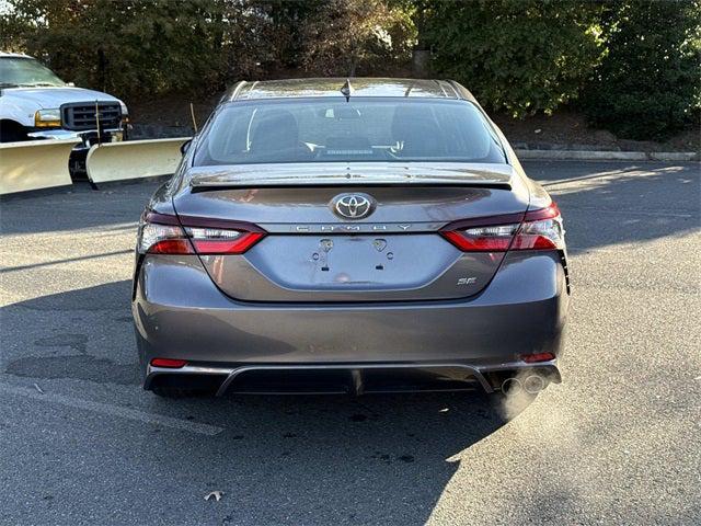 2024 Toyota Camry SE 2024 Toyota Camry SE