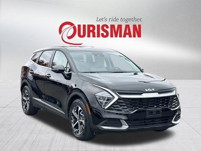 2025 Kia Sportage EX 2025 Kia Sportage EX