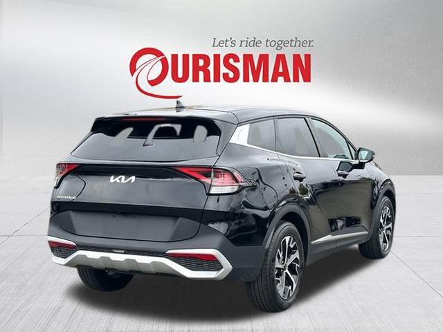 2025 Kia Sportage EX 2025 Kia Sportage EX