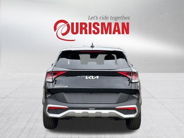 2025 Kia Sportage EX 2025 Kia Sportage EX