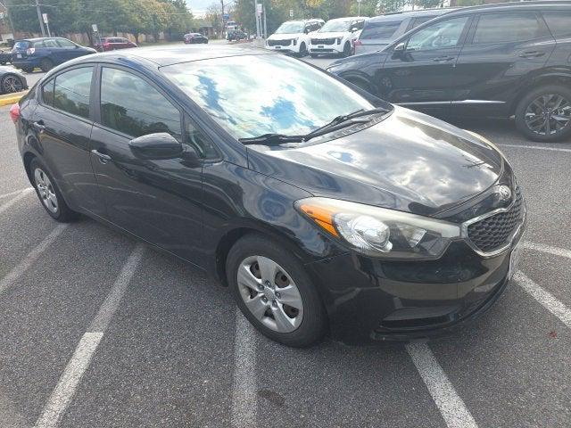 2016 Kia Forte LX