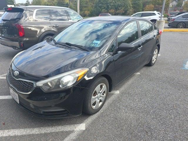 2016 Kia Forte LX