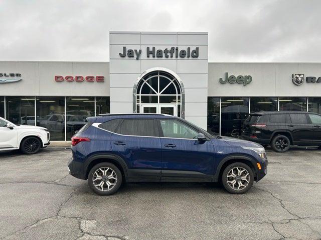 2023 Kia Seltos EX 2023 Kia Seltos EX