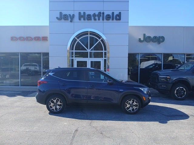 2023 Kia Seltos EX 2023 Kia Seltos EX