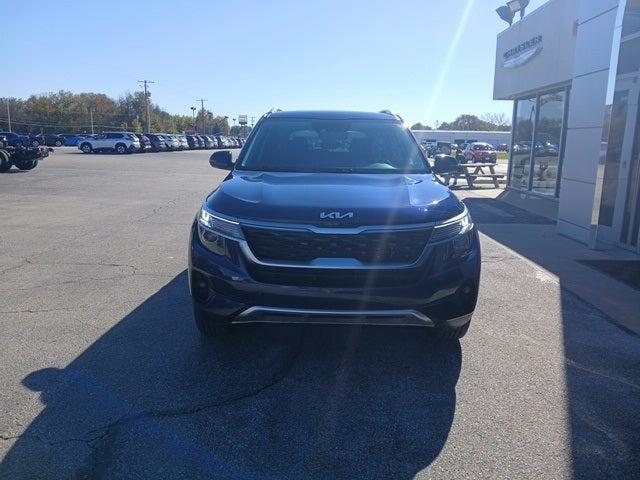 2023 Kia Seltos EX 2023 Kia Seltos EX