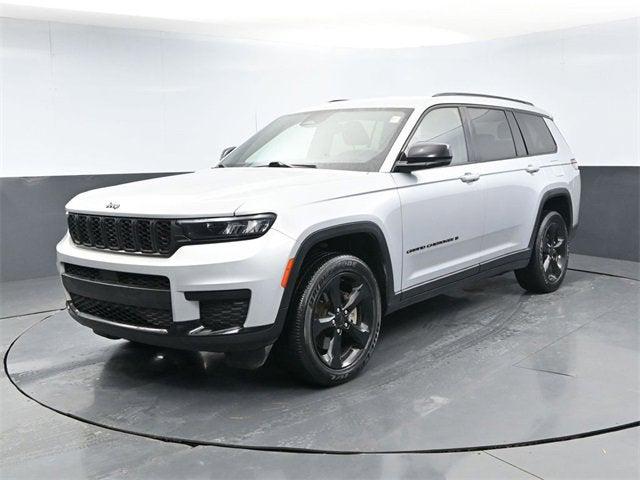 2023 Jeep Grand Cherokee L Altitude 4x4 2023 Jeep Grand Cherokee L Altitude 4x4