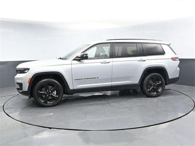 2023 Jeep Grand Cherokee L Altitude 4x4 2023 Jeep Grand Cherokee L Altitude 4x4