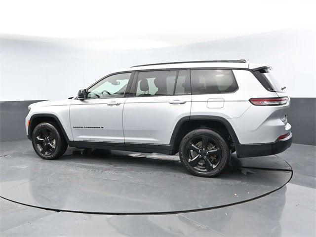 2023 Jeep Grand Cherokee L Altitude 4x4 2023 Jeep Grand Cherokee L Altitude 4x4