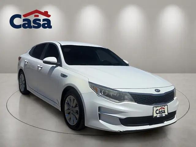 2018 Kia Optima LX for sale in El Paso, TX