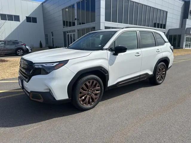 2026 Subaru Forester Sport for sale in Amherst, NH