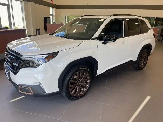 2026 Subaru Forester Sport for sale in Amherst, NH