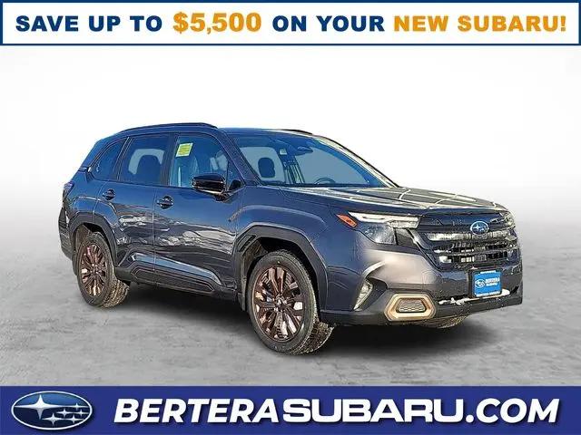 2026 Subaru Forester Sport for sale in West Springfield, MA