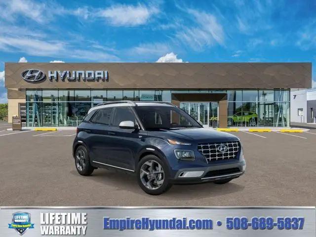 2026 Hyundai Venue SEL w/Two-Tone Roof