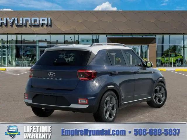2026 Hyundai Venue SEL w/Two-Tone Roof