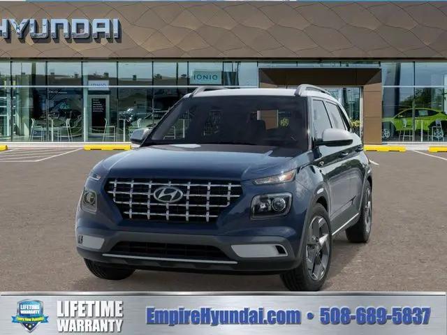 2026 Hyundai Venue SEL w/Two-Tone Roof