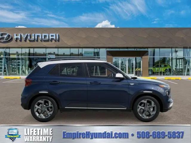 2026 Hyundai Venue SEL w/Two-Tone Roof