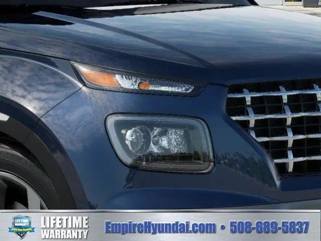 2026 Hyundai Venue SEL w/Two-Tone Roof
