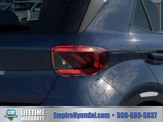 2026 Hyundai Venue SEL w/Two-Tone Roof