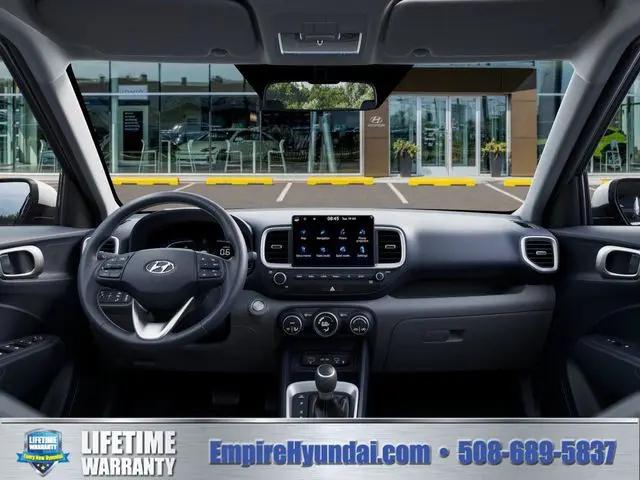 2026 Hyundai Venue SEL w/Two-Tone Roof