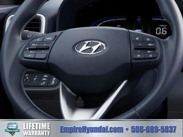2026 Hyundai Venue SEL w/Two-Tone Roof
