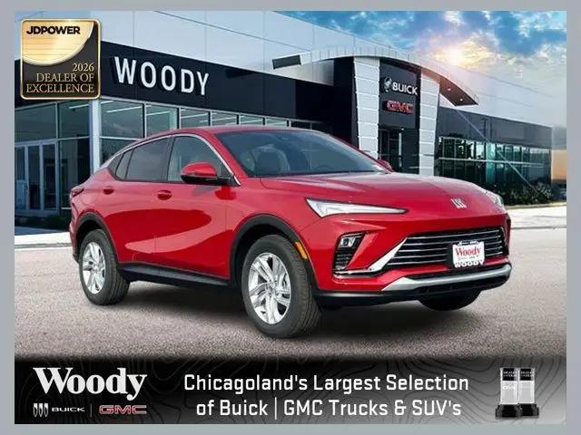 2026 Buick NV Preferred FWD for sale in Naperville, IL