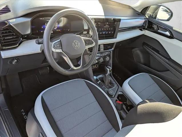 2026 Volkswagen Taos S