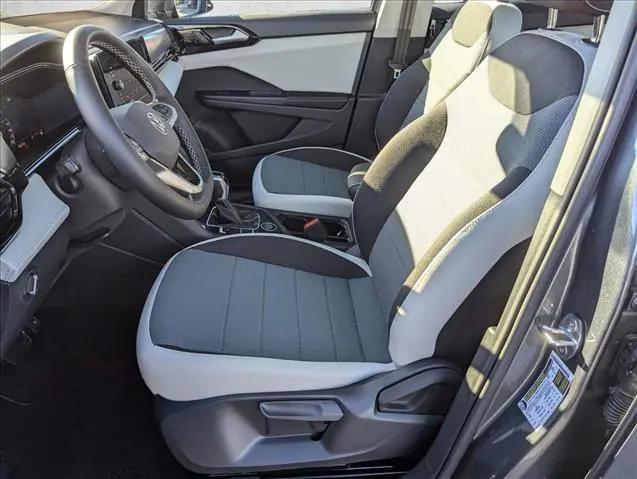 2026 Volkswagen Taos S