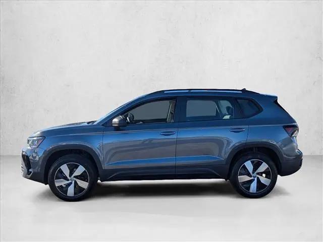 2026 Volkswagen Taos S
