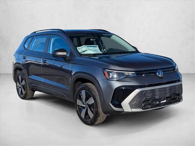 2026 Volkswagen Taos S